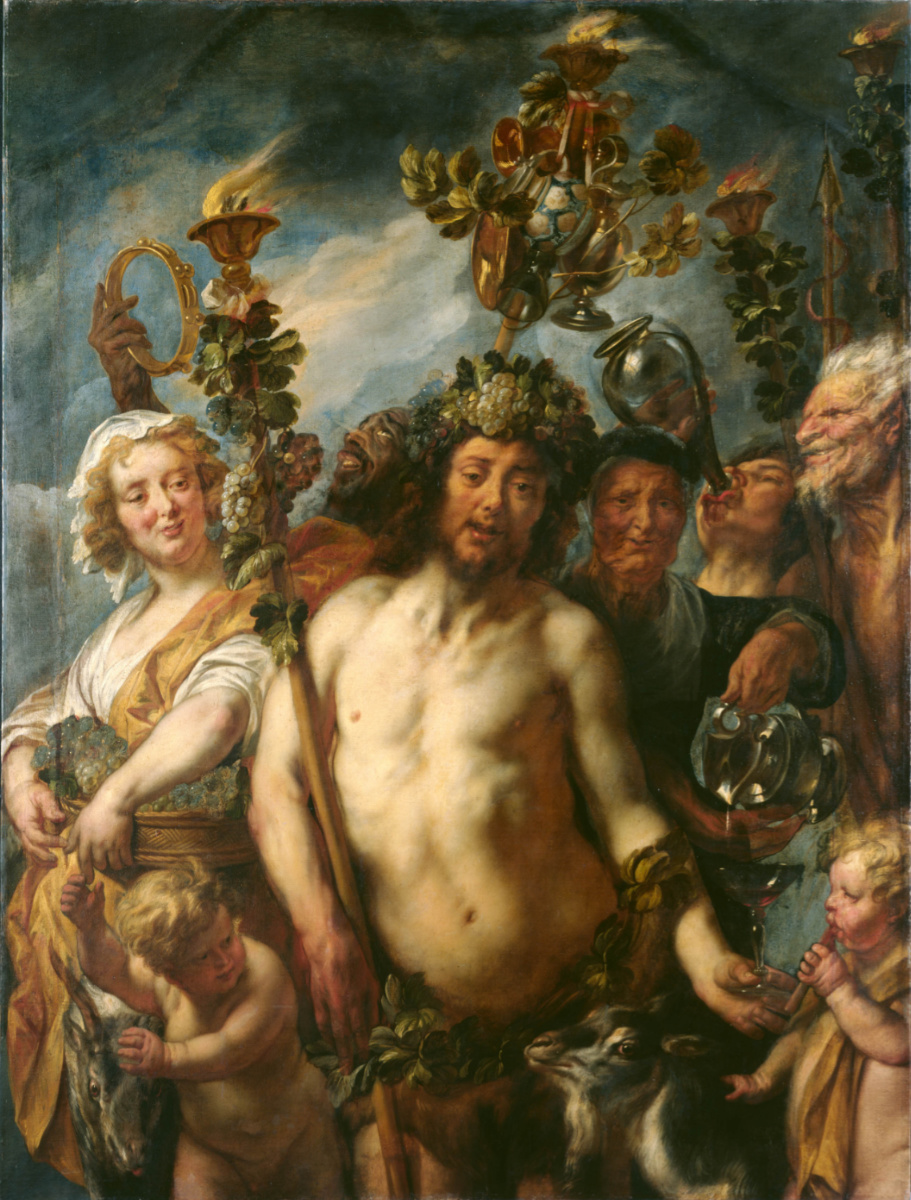 Jordaens Vorzustand